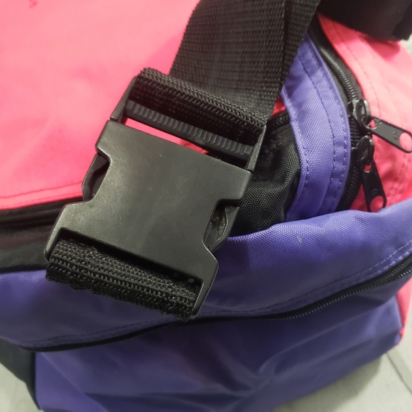 Vintage Bag Team Freestyle USA Sports Bag Used - Picture 11 of 14